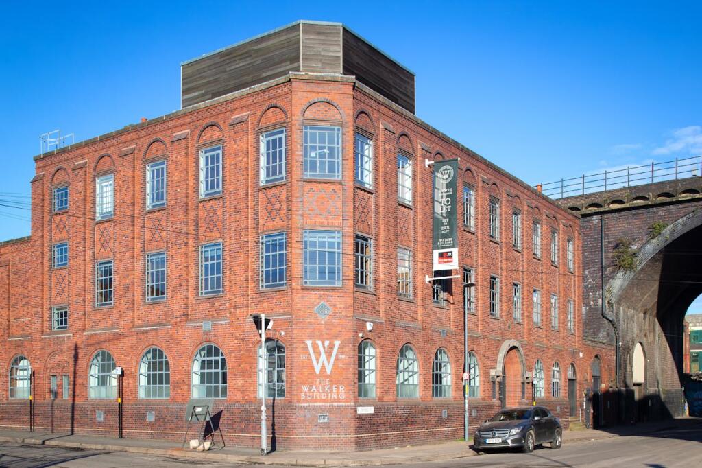 Property image for The Walker Building, Walker Building, 58 Oxford Street, Birmingham, B5 5NR