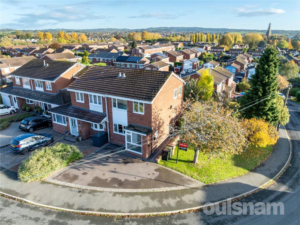 Property image for Cardinal Crescent, Bromsgrove, Worcestershire, B61
