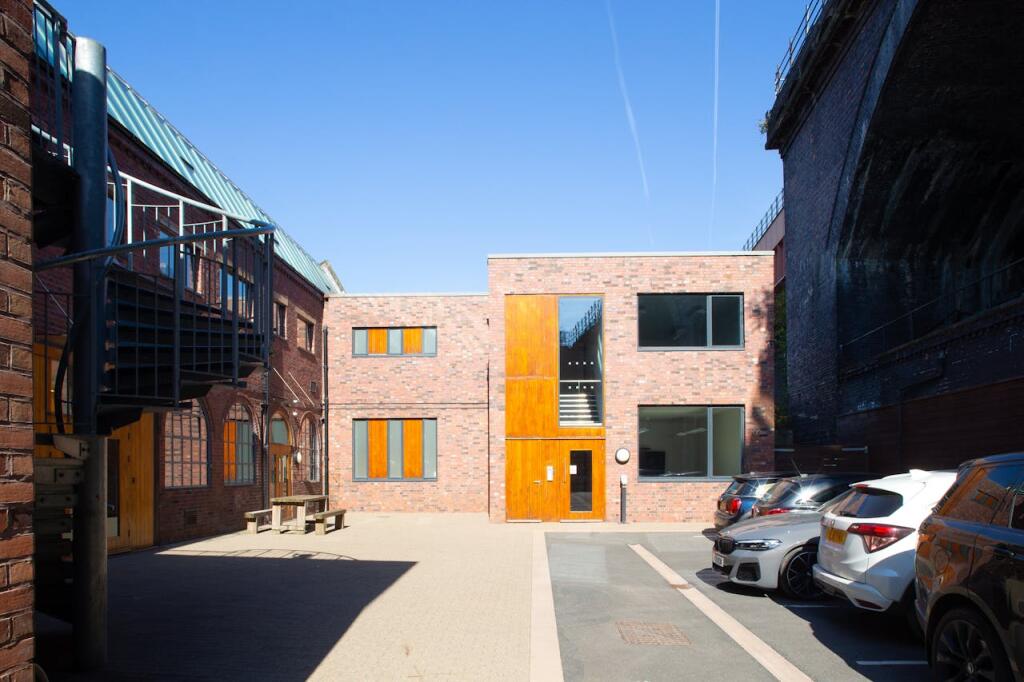 Additional image 10 of The Walker Building, Walker Building, 58 Oxford Street, Birmingham, B5 5NR