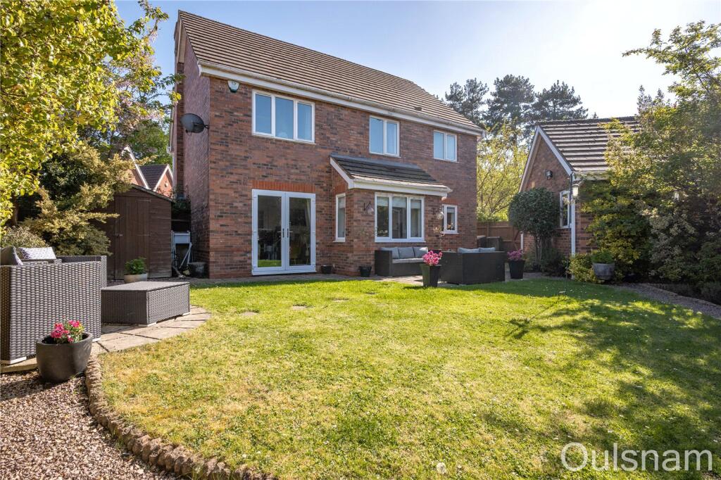 Additional image 26 of Blossom Drive, Bromsgrove, Worcestershire, B61