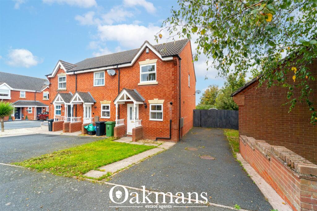 Barnswood Close, Halesowen, West Midlands, B63