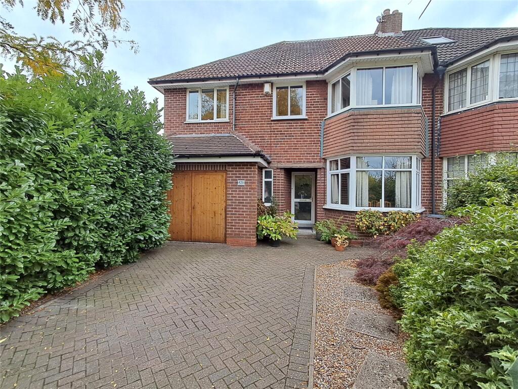 Property image for Chester Road North, Sutton Coldfield, Birmingham, B73