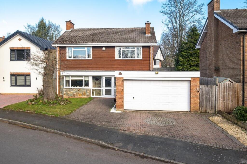 Tudor Hill, Sutton Coldfield. B73 6BE