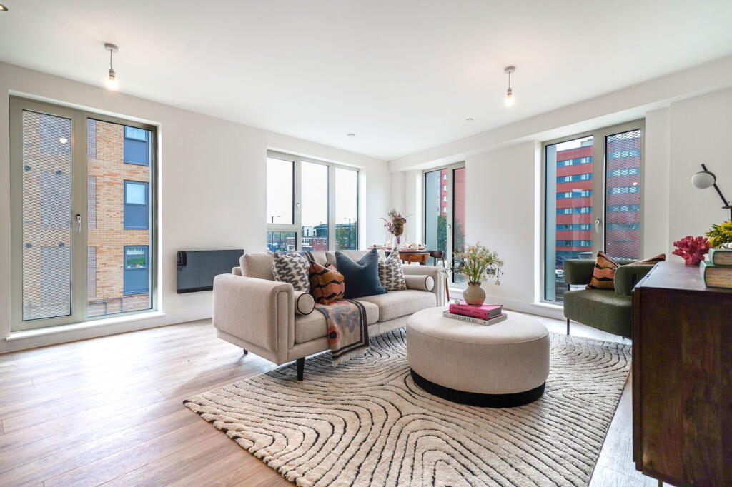 Additional image 3 of Boulevard  A3.03.05, Bristol St, Southside, Birmingham