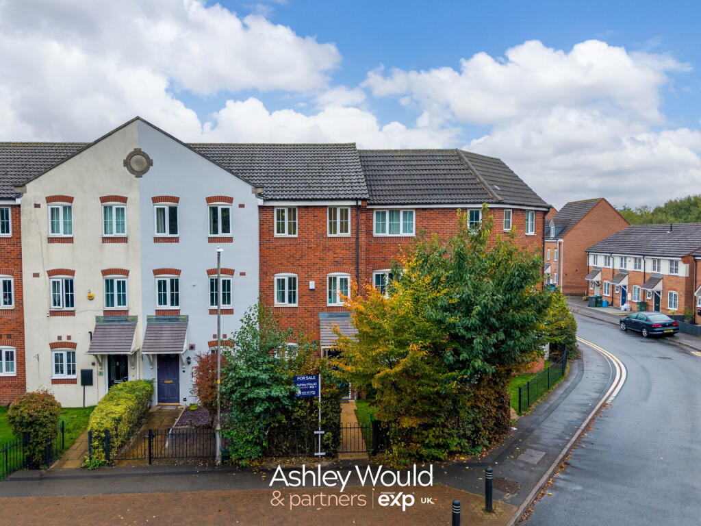 Bryan Budd Close, Rowley Regis, B65 9BB