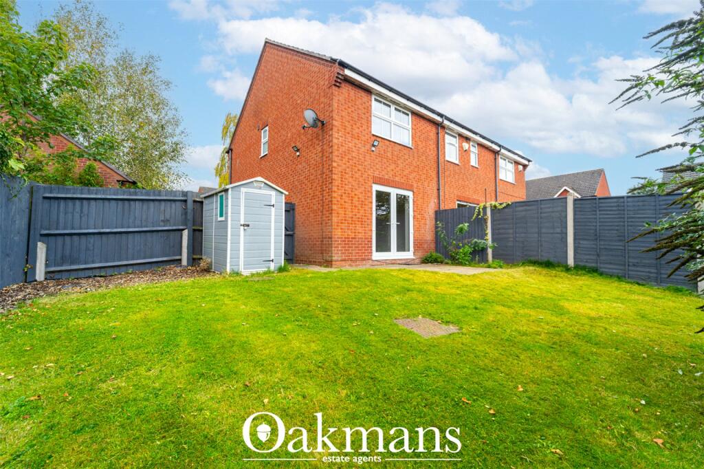 Additional image 24 of Barnswood Close, Halesowen, West Midlands, B63