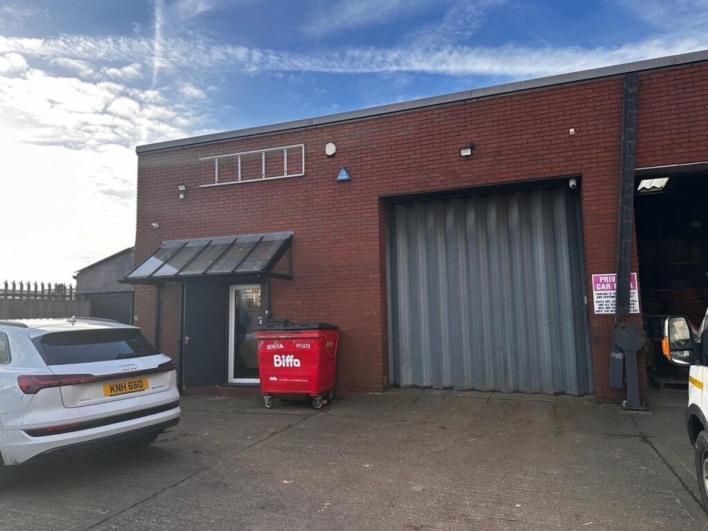Additional image 2 of Unit 4, 1 Catherine Street, Aston, Birmingham, B6 5RS