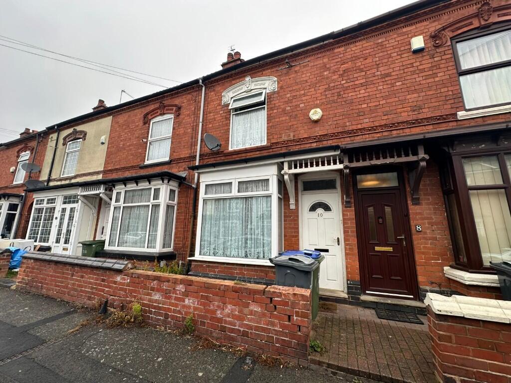 Rawlings Road, Birmingham, B67