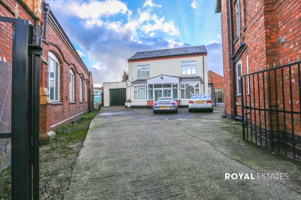 Property image for Rawlings Road, Bearwood, West Midlands, B67
