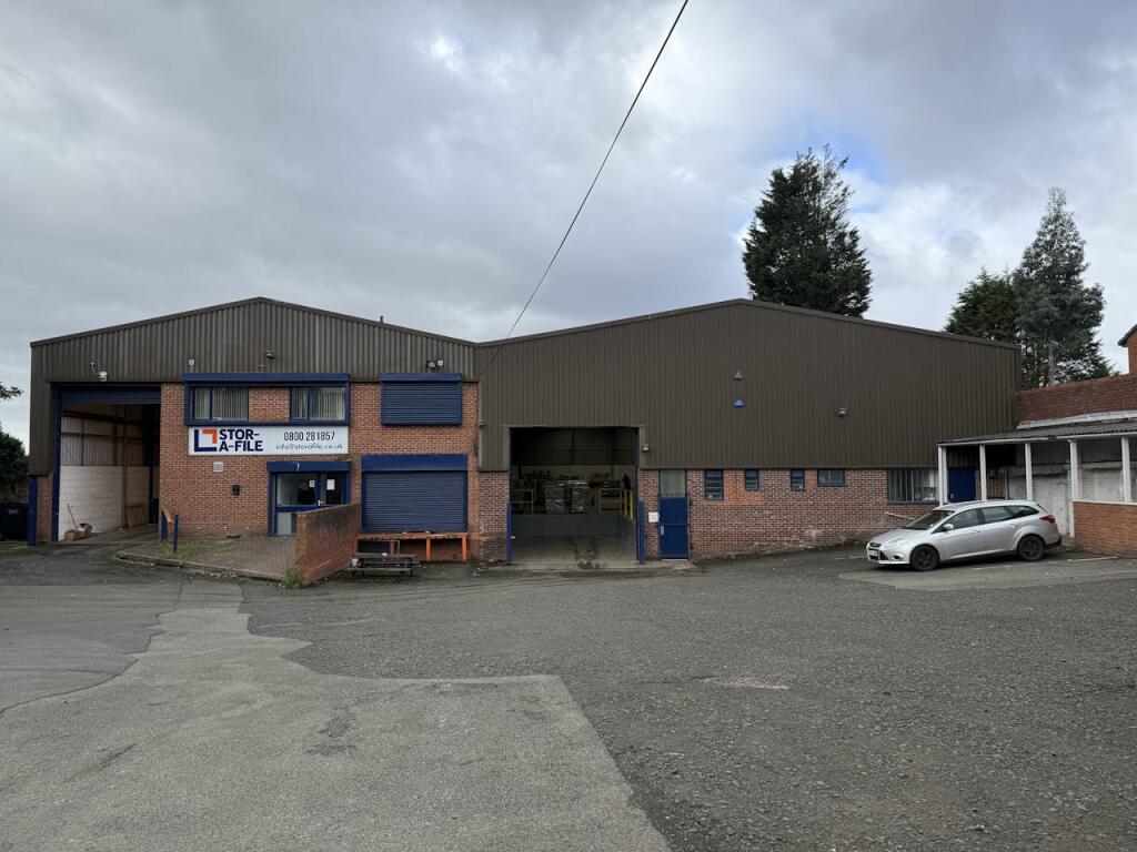 Additional image 4 of Impex House, Barton St, West Bromwich, West Bromwich, B70 8AJ