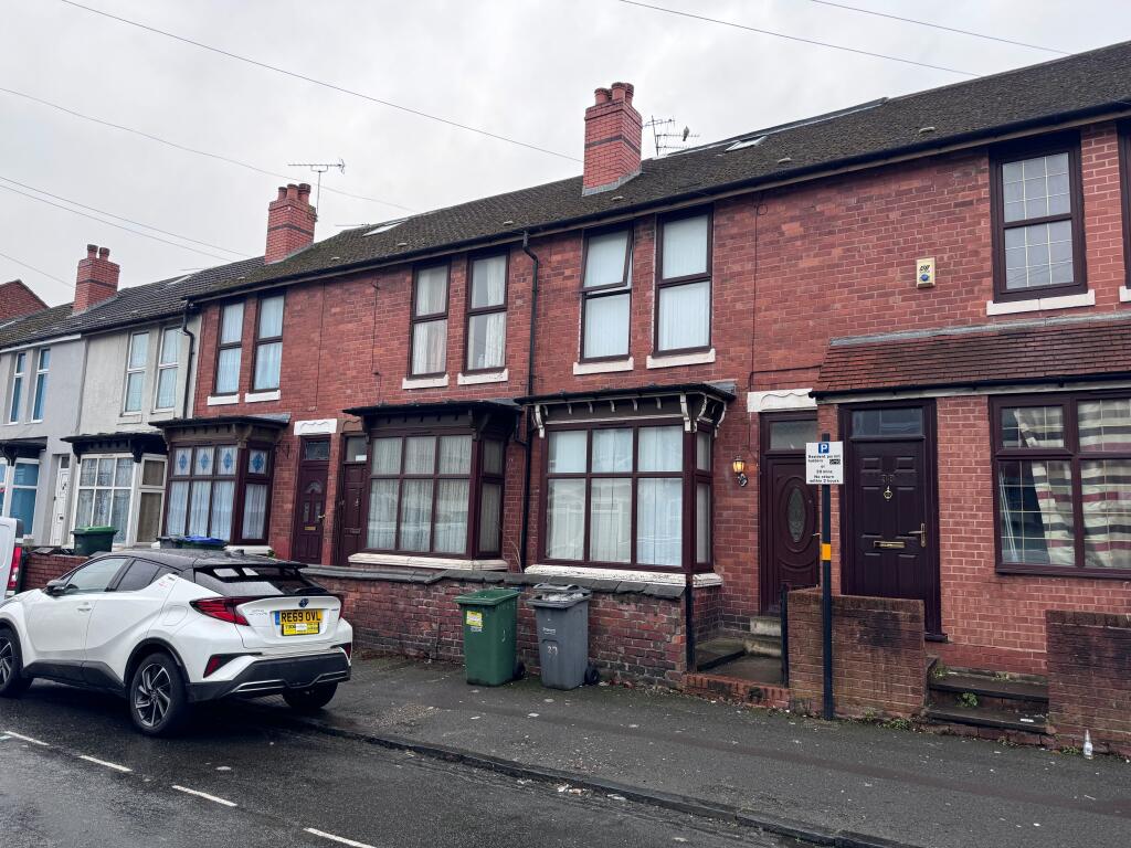 Property image for 37 Claremont Road, Smethwick, West Midlands B66 4JY