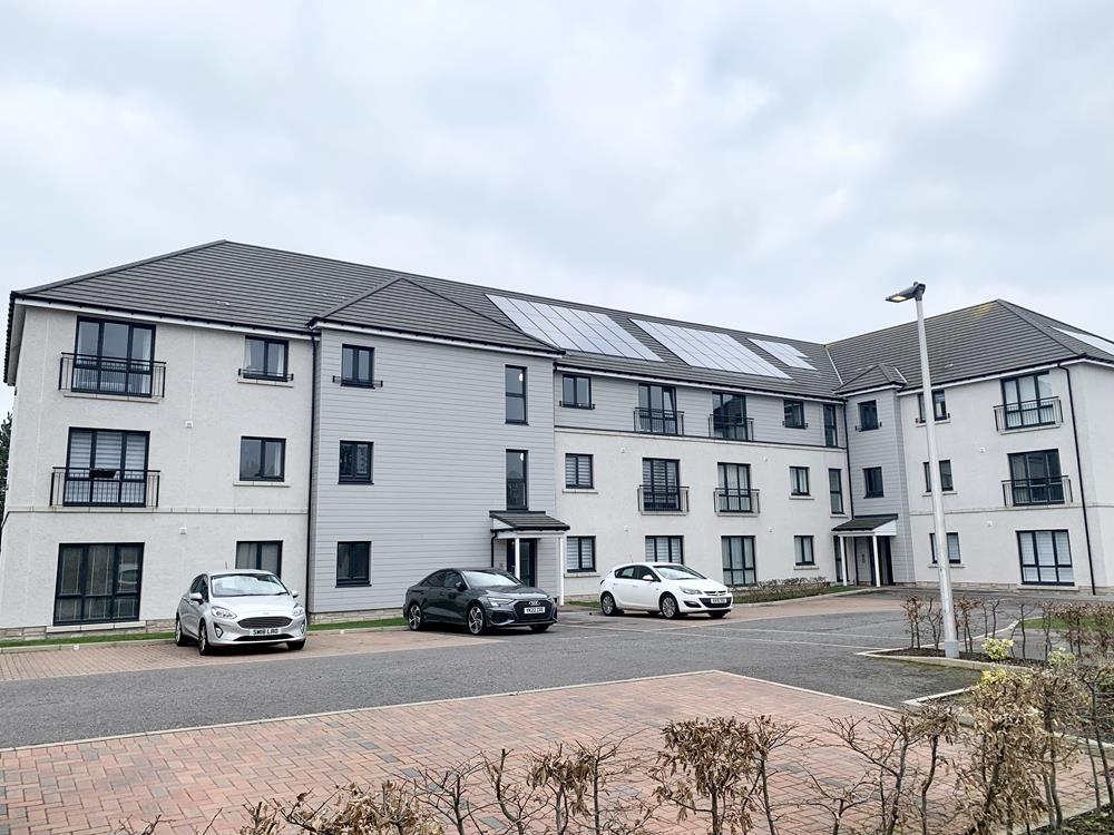 Property image for Craibstone Park, Bucksburn, AB21