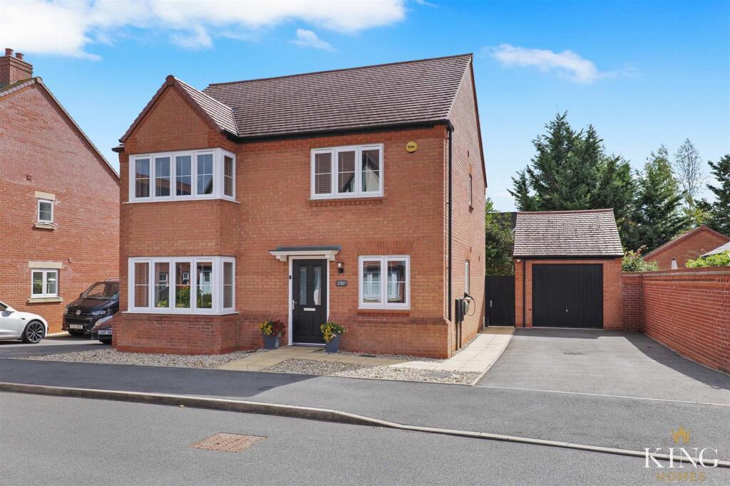 Property image for Boss Way, Bidford-On-Avon, Alcester