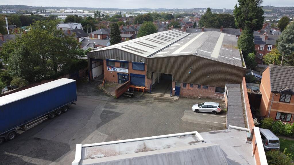 Additional image 6 of Impex House, Barton St, West Bromwich, West Bromwich, B70 8AJ