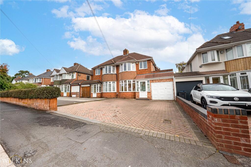 Property image for George Road, Sutton Coldfield, West Midlands, B73