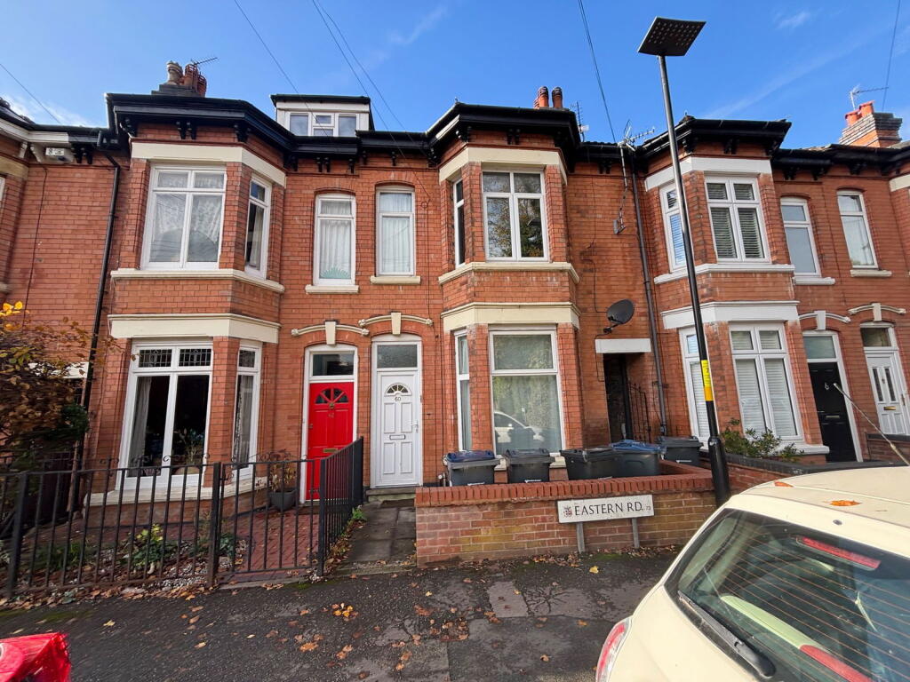 Property image for Ground floor flat, 60 Eastern Road, Sutton Coldfield, B73 5NX