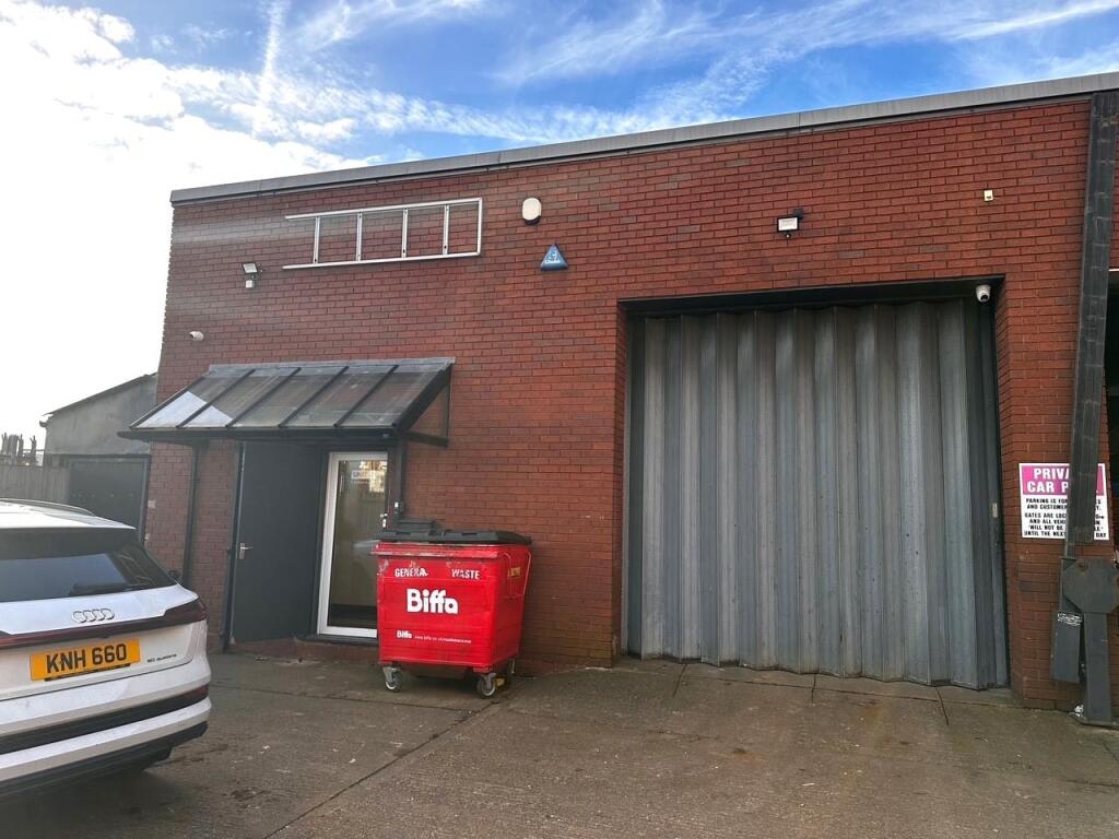 Additional image 8 of Unit 4, 1 Catherine Street, Aston, Birmingham, B6 5RS