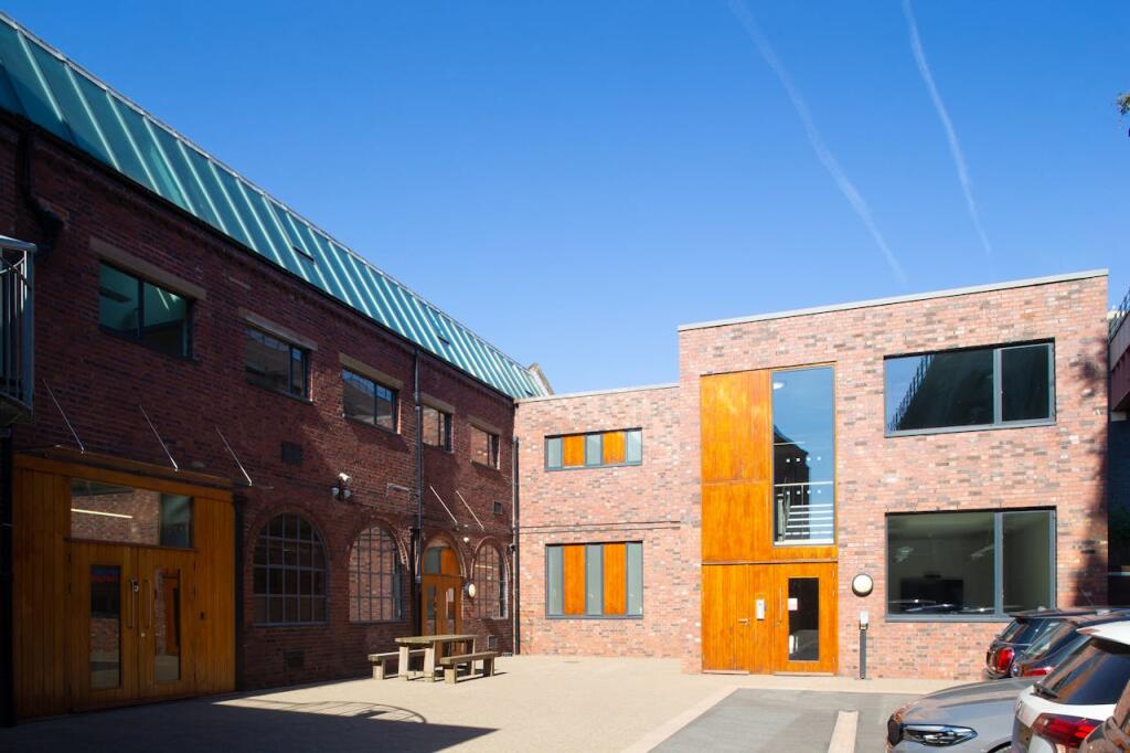 Additional image 9 of The Walker Building, Walker Building, 58 Oxford Street, Birmingham, B5 5NR