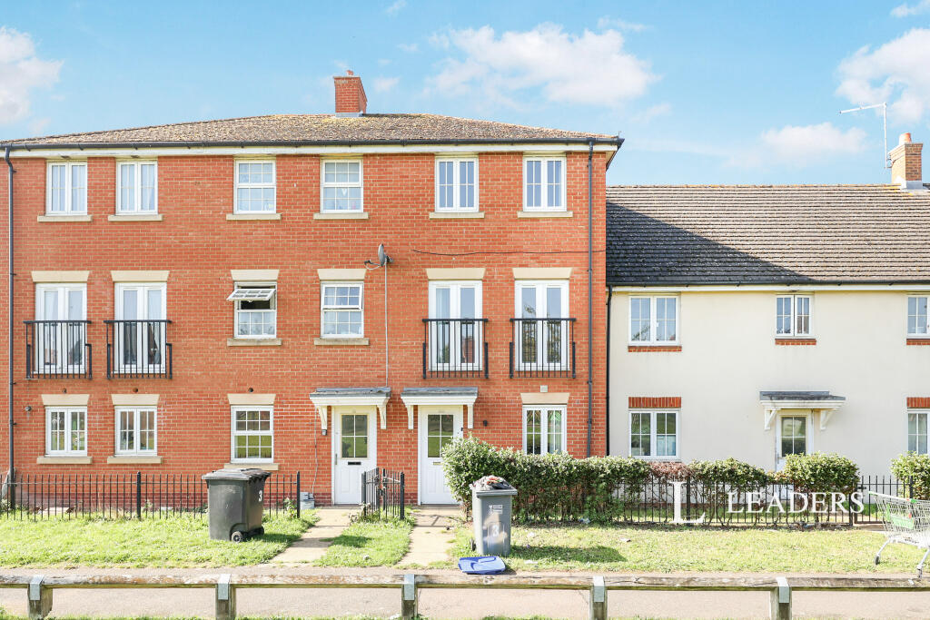 Chipmunk Chase, Hatfield, Hertfordshire, AL10