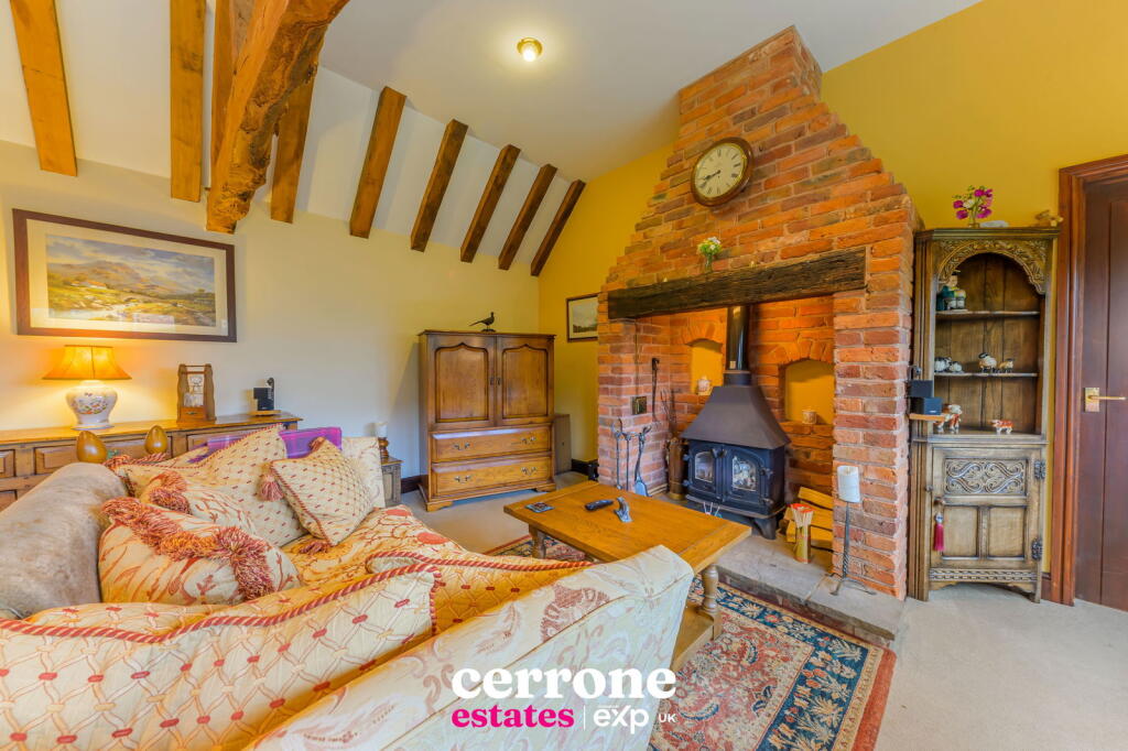 Additional image 5 of Edgioake Barn, Edgioake Lane, Astwood Bank, B96 6LL