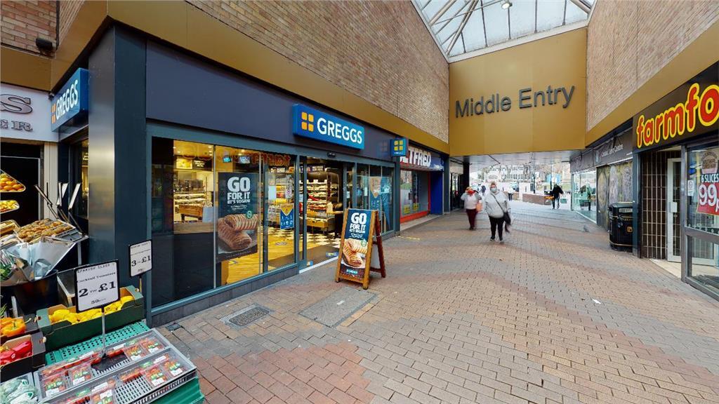 Additional image 14 of 10/11 Middle Entry Shopping Centre, Market Street, Tamworth, Staffs, B79 7NJ