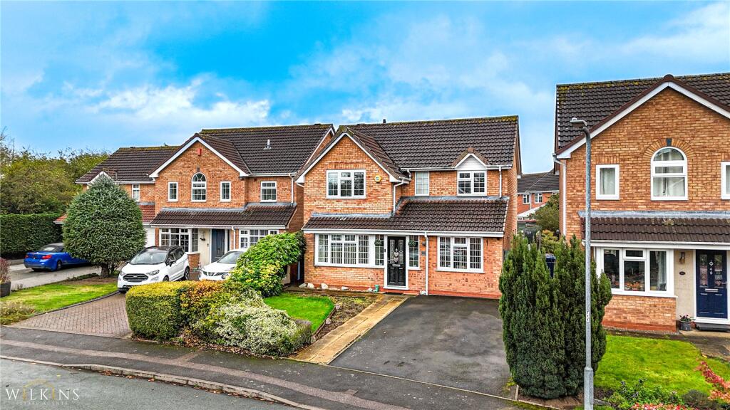 Property image for Hampshire Close, Tamworth, Staffordshire, B78