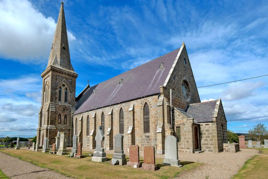 Additional image 27 of Rathen West Church, Rathen, Fraserburgh, AB43 8UL
