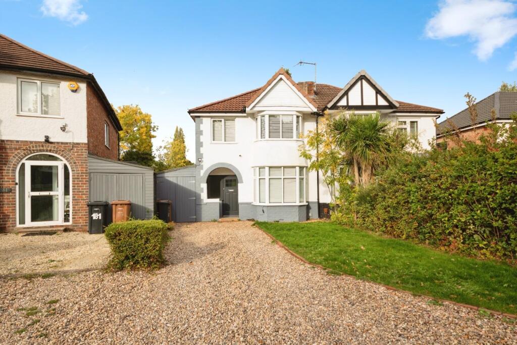 Property image for Streetsbrook Road, Shirley, Solihull