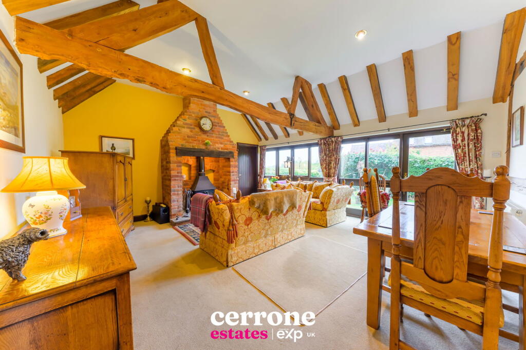 Additional image 2 of Edgioake Barn, Edgioake Lane, Astwood Bank, B96 6LL