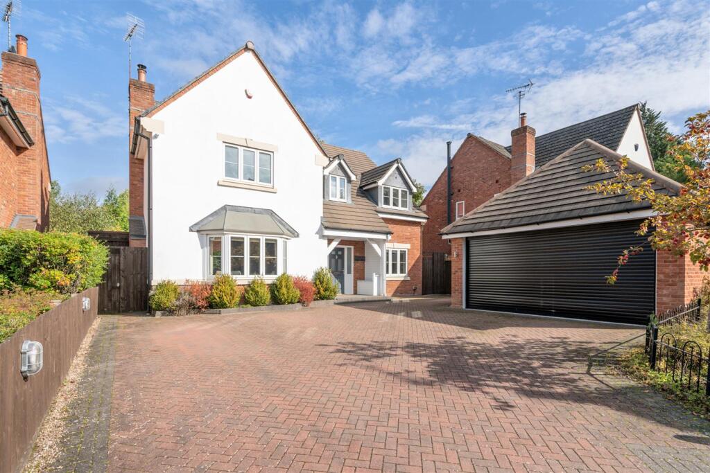 Property image for Norton Lane, Tidbury Green, Solihull