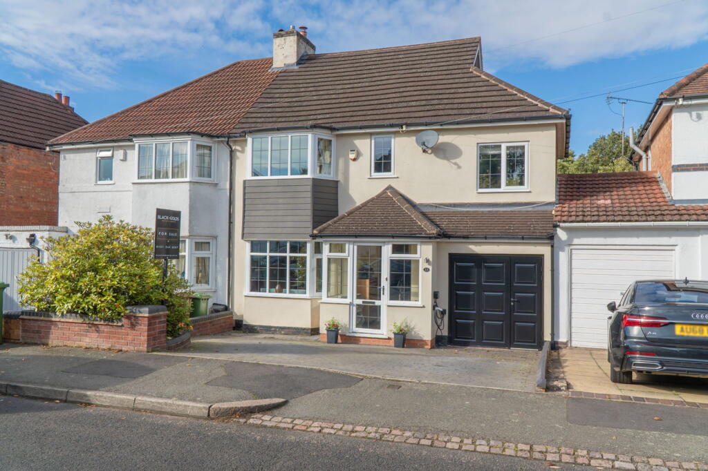 Property image for Greyfort Crescent, Solihull, B92 8DN