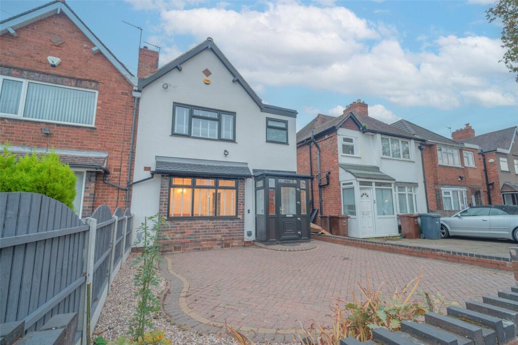 Property image for Lyndon Road, Olton, Solihull, West Midlands, B92