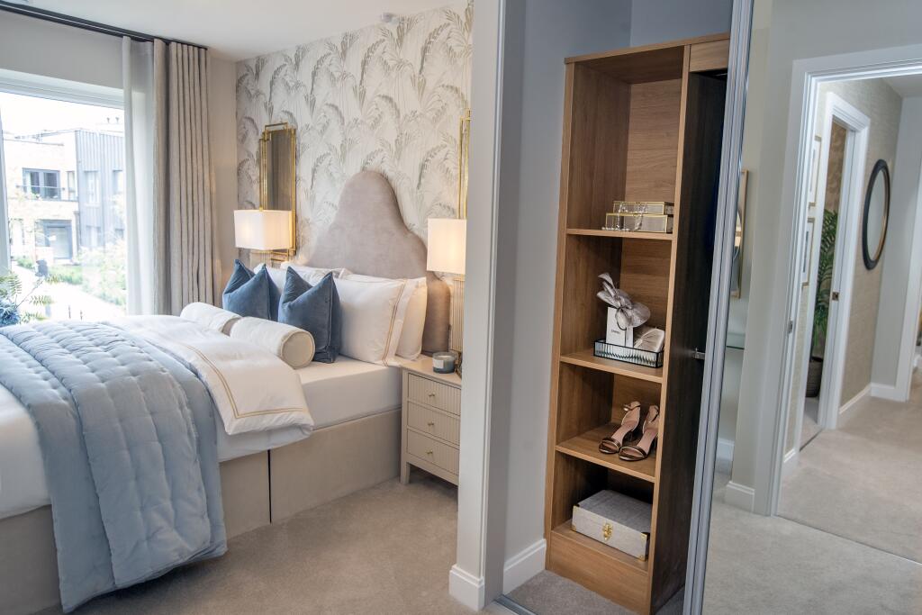 Connaught Close,
Shirley,
B90