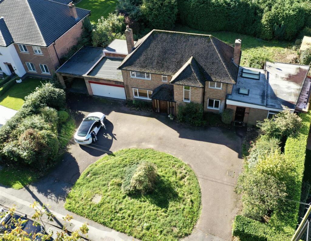Primary image of Weeford Road, The Royal Town, Sutton Coldfield