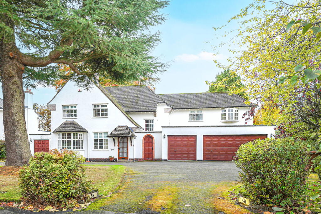 Property image for Silhill Hall Road, Solihull