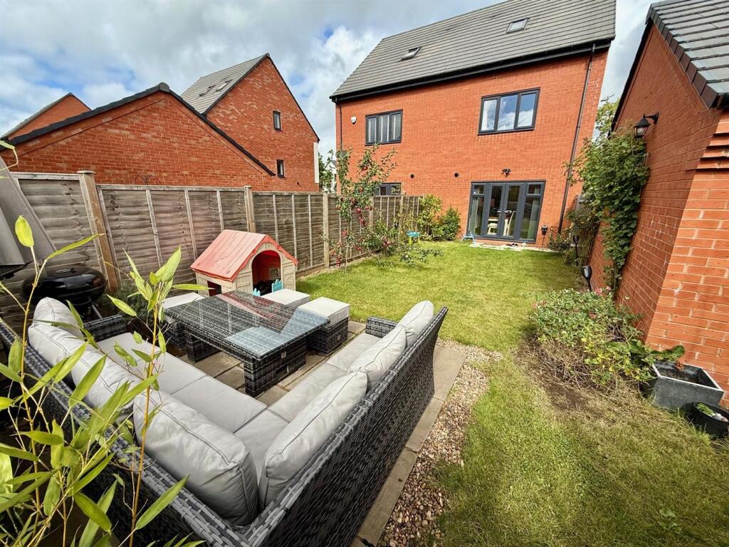 Additional image 17 of Perry Gardens, Blythe Valley Park, Shirley