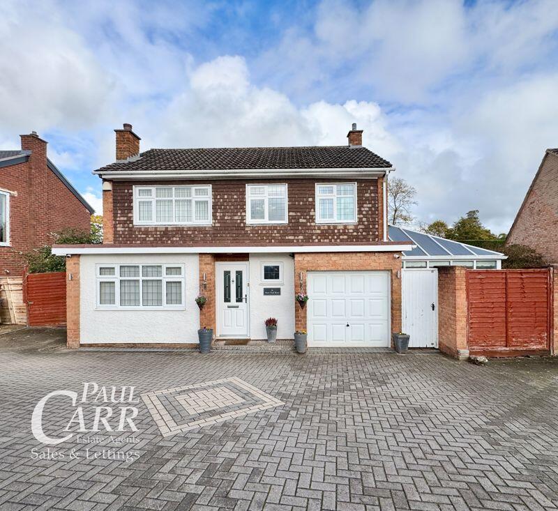 Property image for Mere Pool Road, Four Oaks, Sutton Coldfield, B75 6ND