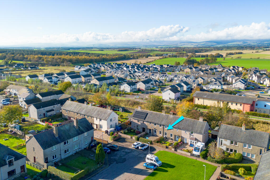 Additional image 27 of Cairnview Place, Laurencekirk, AB30