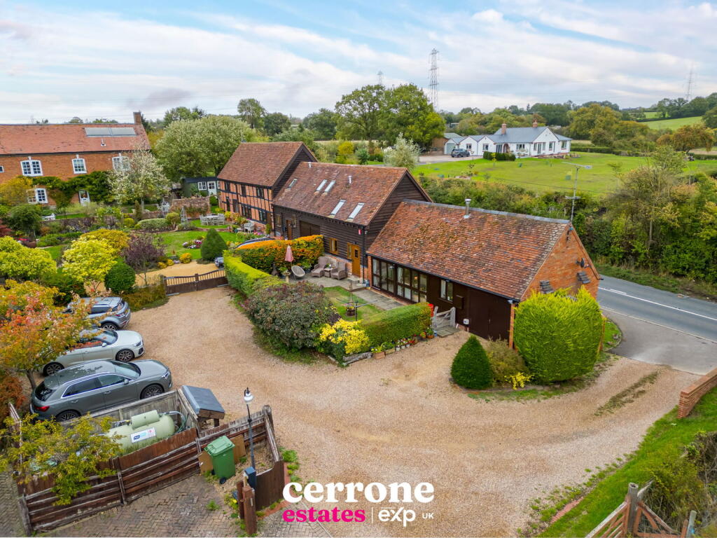 Additional image 25 of Edgioake Barn, Edgioake Lane, Astwood Bank, B96 6LL