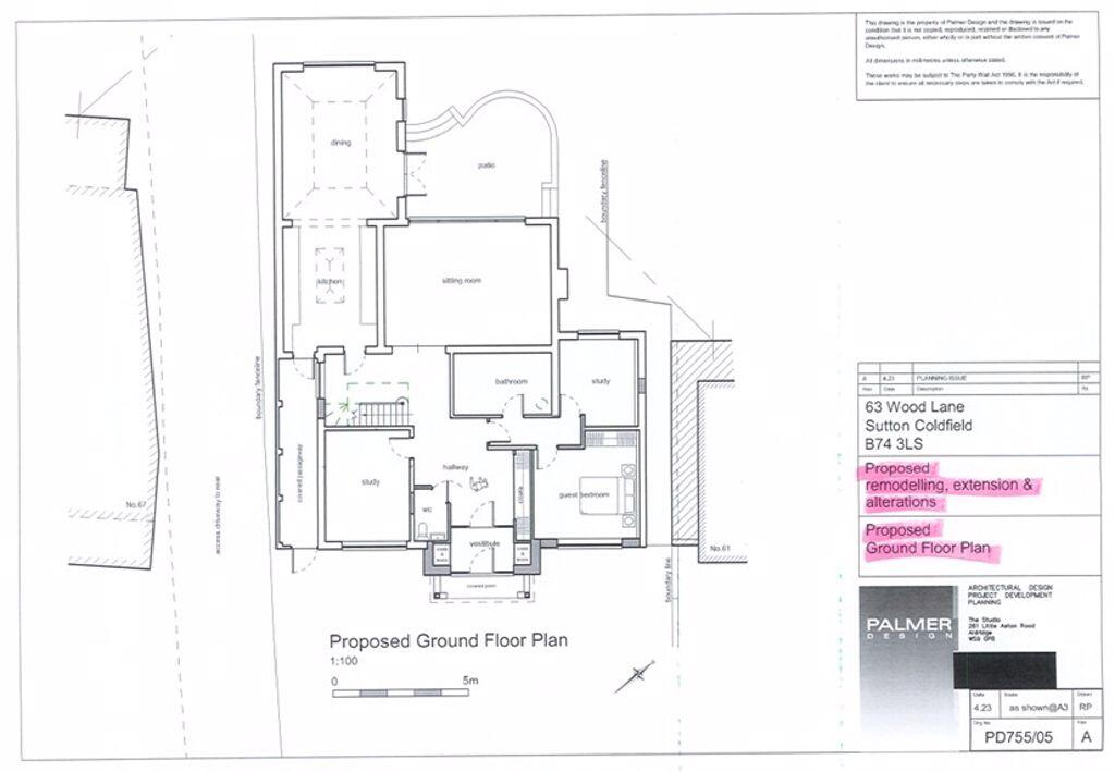 Additional image 5 of Wood Lane, Streetly, Sutton Coldfield, B74 3LS
