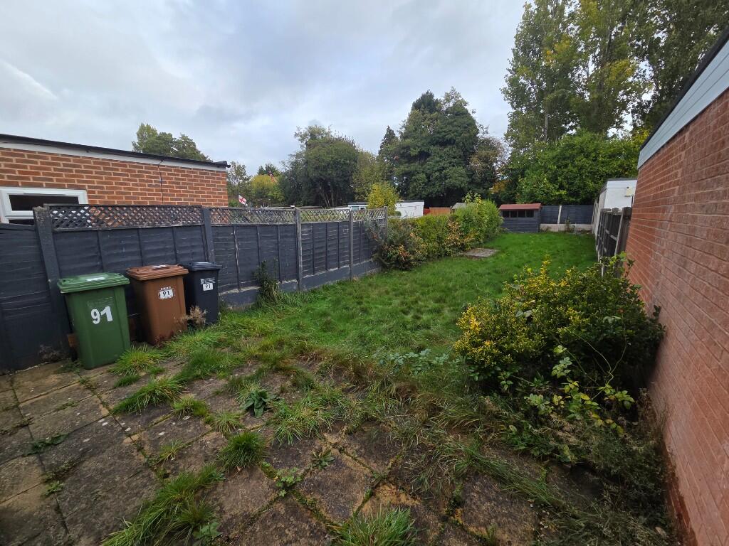 Additional image 21 of 91 Summerfield Road, Solihull, West Midlands, B92