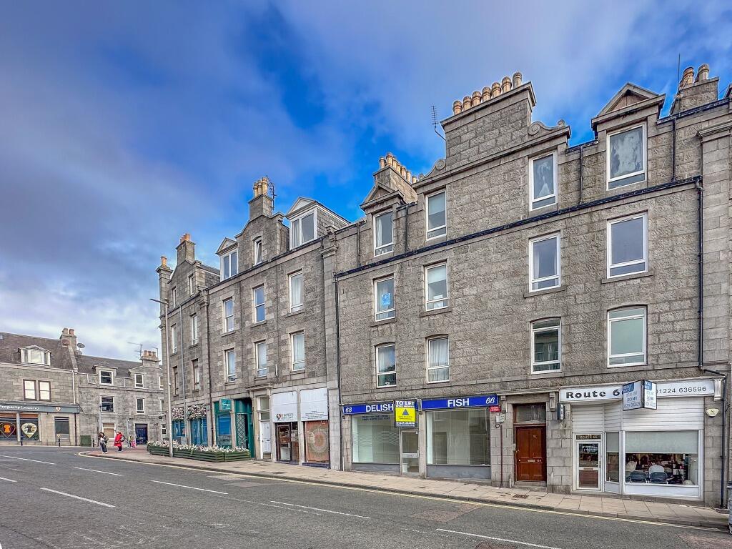 Esslemont Avenue, Rosemount, Aberdeen, AB25