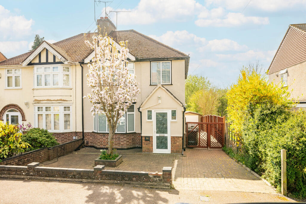 Property image for Francis Avenue, St. Albans, Hertfordshire, AL3