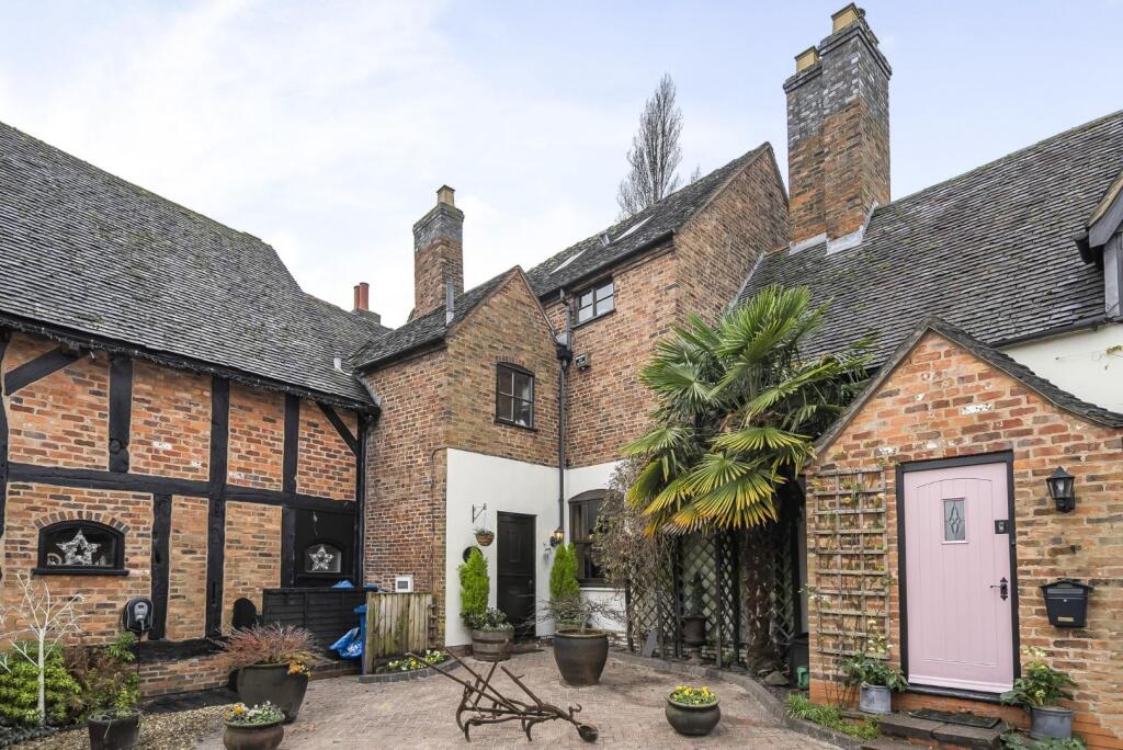 Church Farm Mews, Dosthill, Tamworth