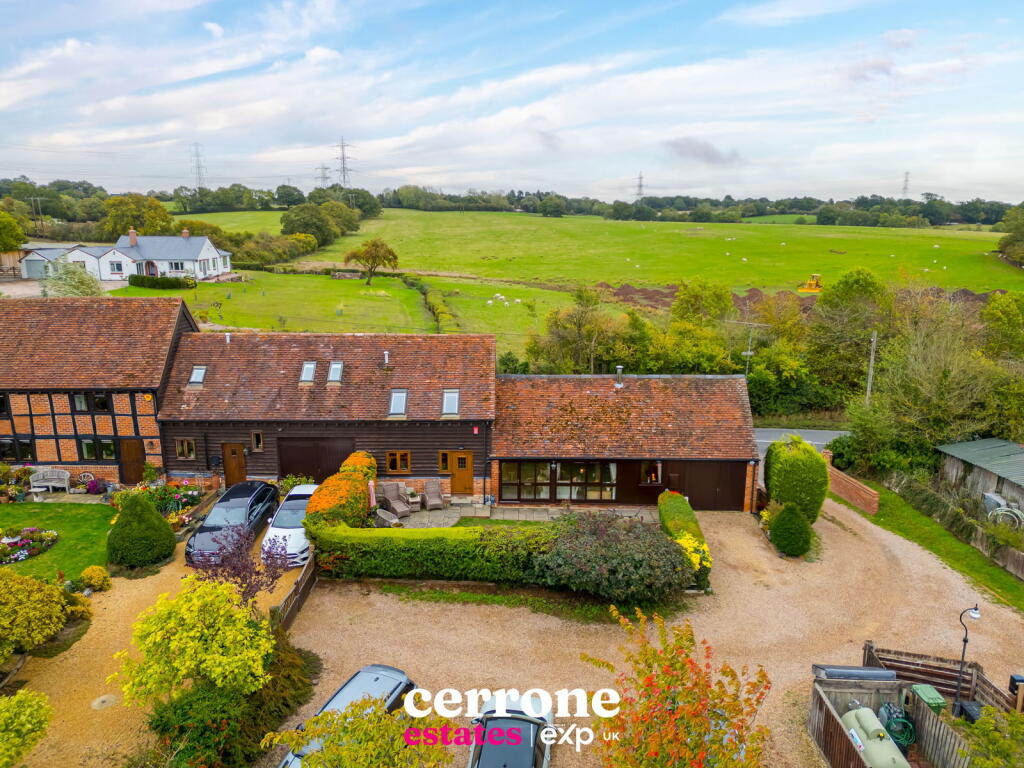 Additional image 15 of Edgioake Barn, Edgioake Lane, Astwood Bank, B96 6LL
