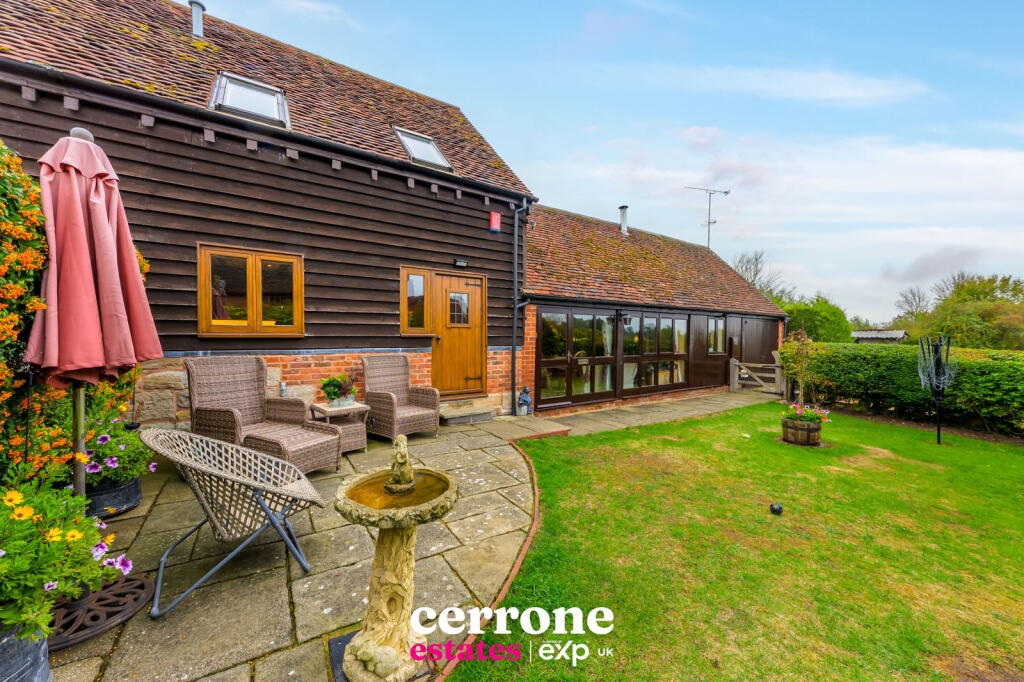 Additional image 23 of Edgioake Barn, Edgioake Lane, Astwood Bank, B96 6LL