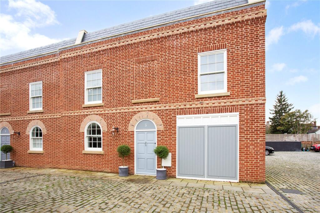 Property image for Bowgate Mews, St. Peters Close, St. Albans, Hertfordshire, AL1