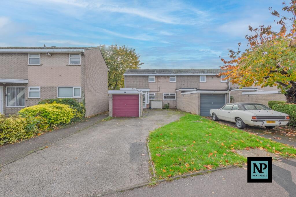 Property image for Campbell Close, Tamworth, B79