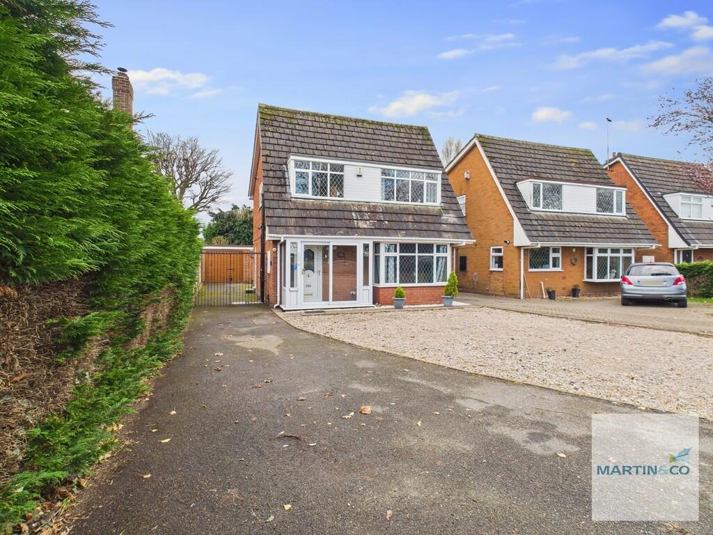 Watling Street, Mile Oak