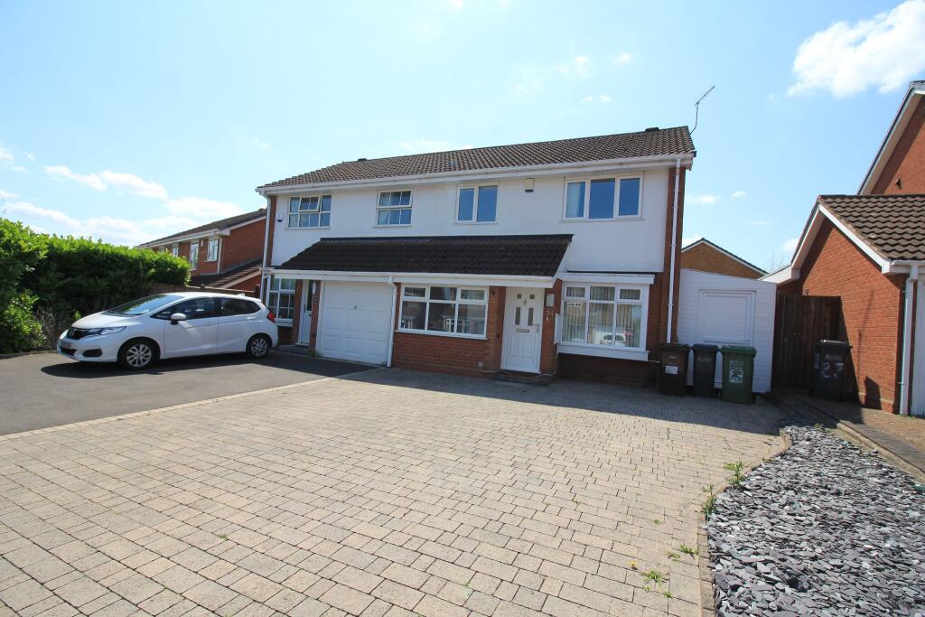 Property image for Shelsley Way, Hillfield, Solihull, B91